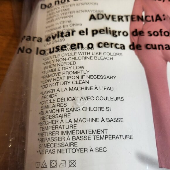 BB Dakota Ribbed 2 Piece Lounge Set XXL Mauve New - Picture 5 of 5